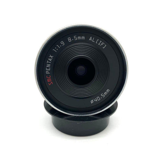 Pentax Prime Lenses Smc Standard 01 F1.9