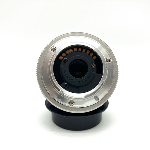 Pentax Prime Lenses Smc Standard 01 F1.9