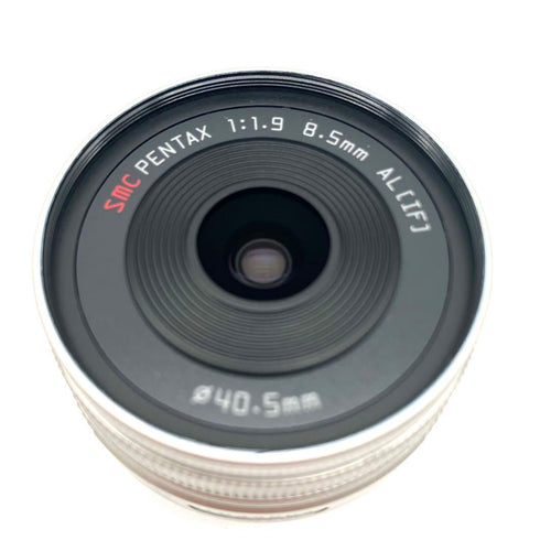Pentax Prime Lenses Smc Standard 01 F1.9