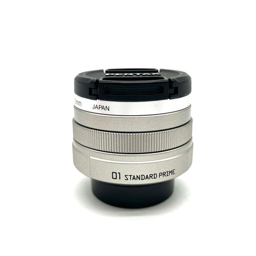 Pentax Prime Lenses Smc Standard 01 F1.9
