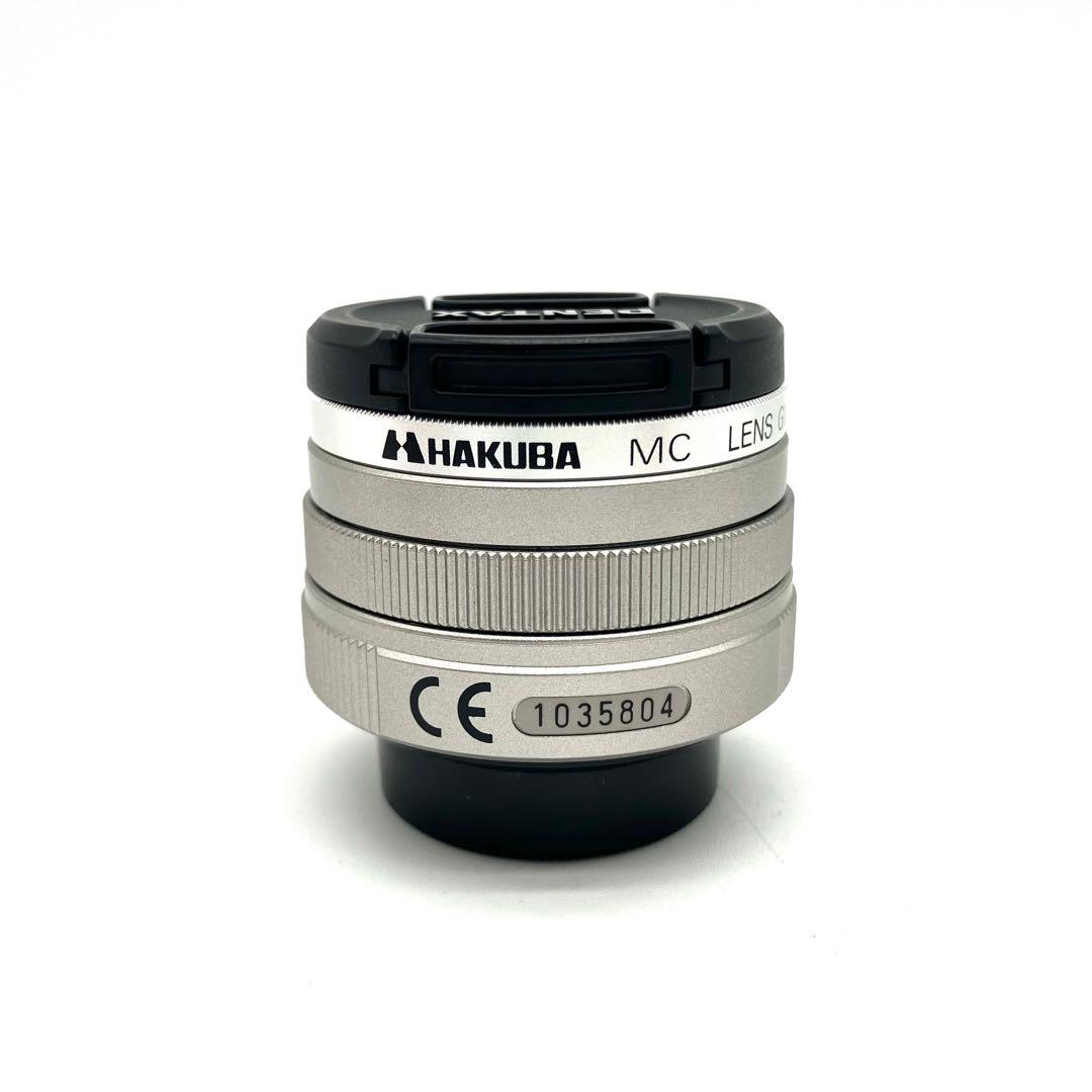 Pentax Prime Lenses Smc Standard 01 F1.9