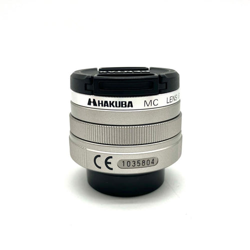Pentax Prime Lenses Smc Standard 01 F1.9