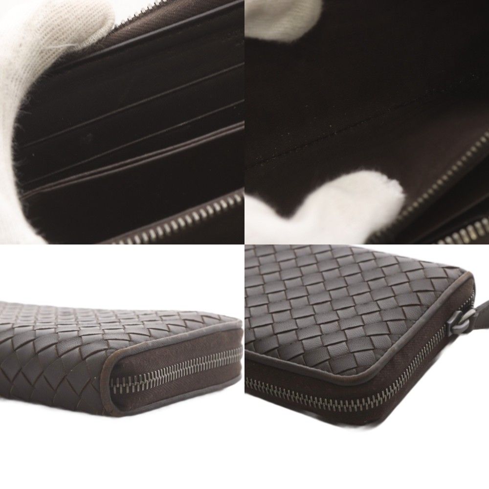 Bottega Veneta Long Wallet /An34 Oh