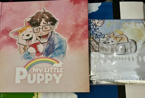 Games (Physical) My Little Puppy Deluxe Edition