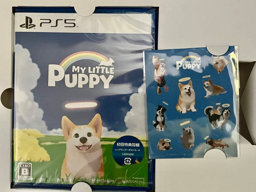 Games (Physical) My Little Puppy Deluxe Edition