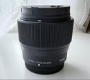 Sigma Lens (Single Focus) F1.4 Dc Dn X