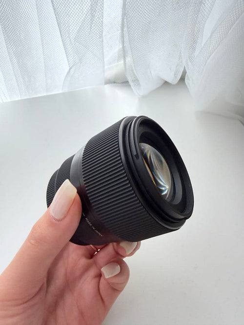 Sigma Lens (Single Focus) F1.4 Dc Dn X