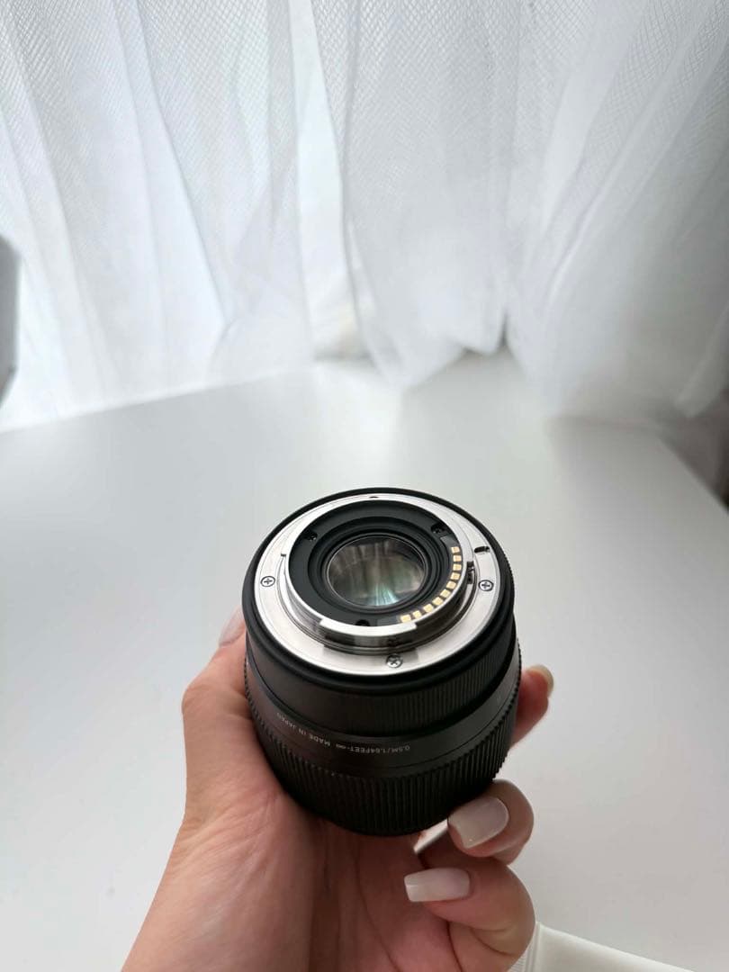 Sigma Lens (Single Focus) F1.4 Dc Dn X