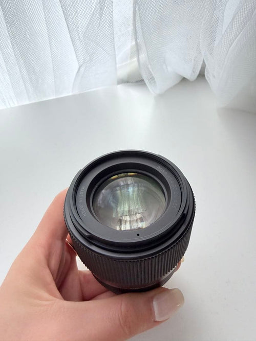 Sigma Lens (Single Focus) F1.4 Dc Dn X