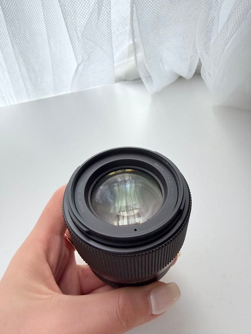 Sigma Lens (Single Focus) F1.4 Dc Dn X