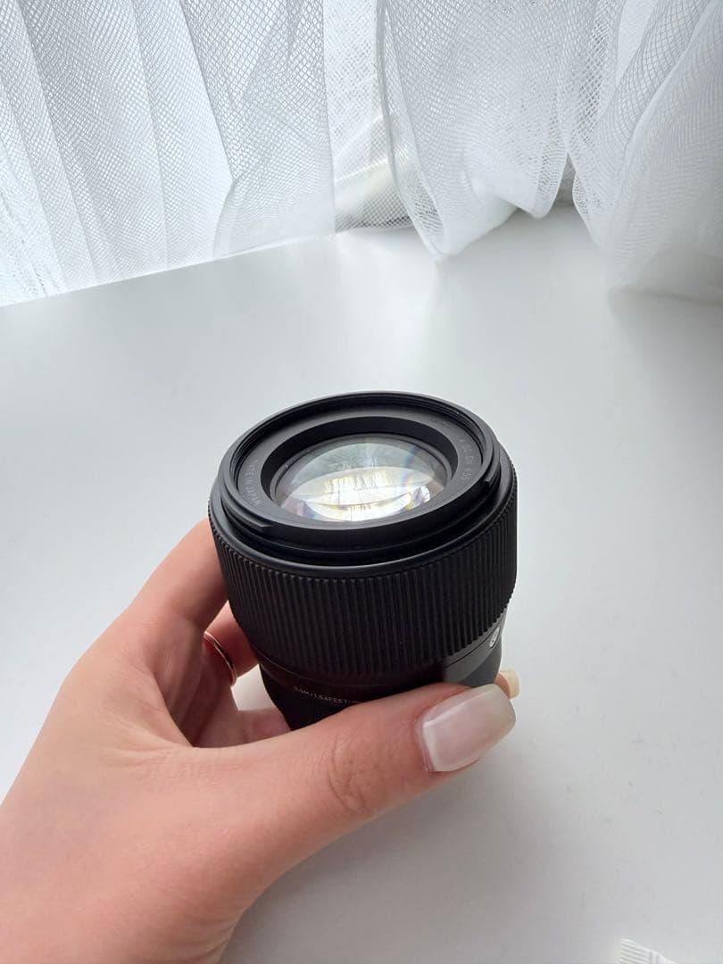 Sigma Lens (Single Focus) F1.4 Dc Dn X