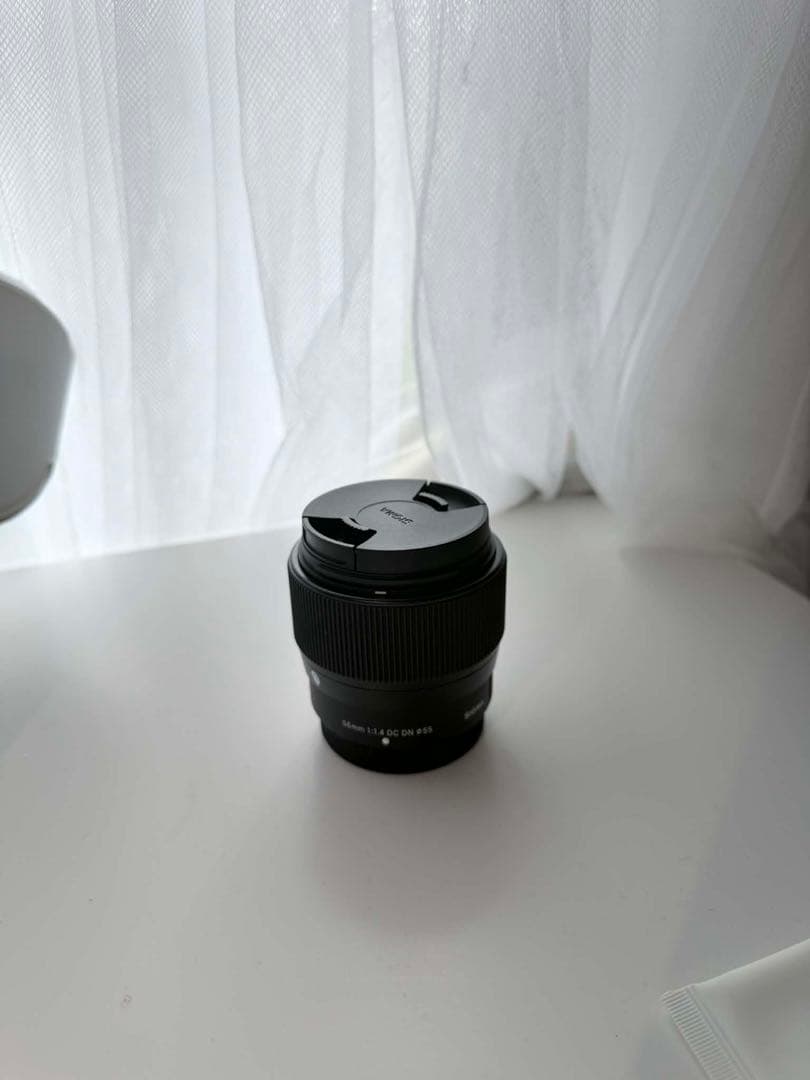 Sigma Lens (Single Focus) F1.4 Dc Dn X