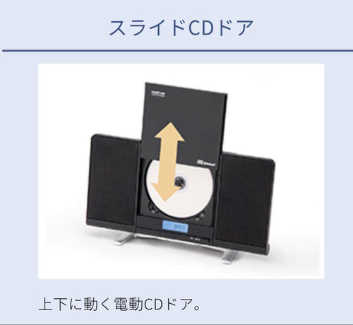 Koizumi Cd, Md Cassette Decks Sdb-4349/K