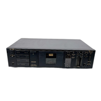 Nakamichi Cd, Md Cassette Decks B73 Bx-125