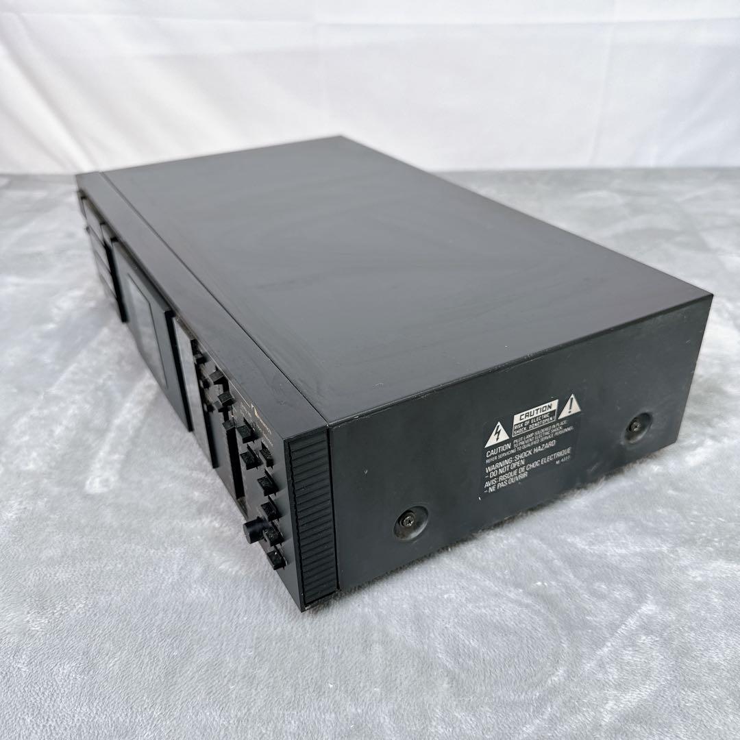 Nakamichi Cd, Md Cassette Decks B73 Bx-125