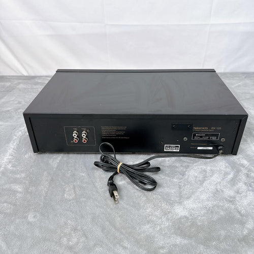 Nakamichi Cd, Md Cassette Decks B73 Bx-125