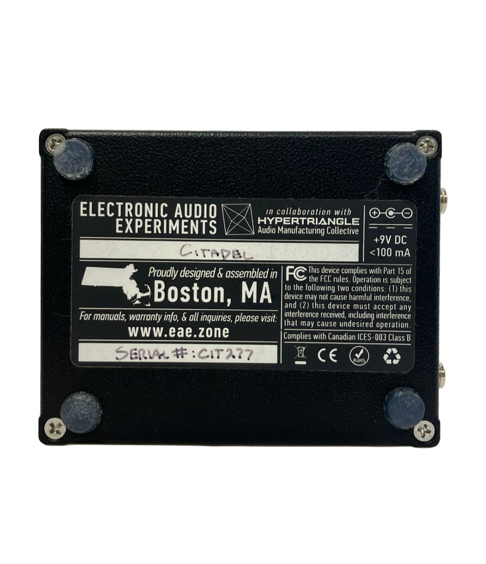 Others Electronic Audio Experiments