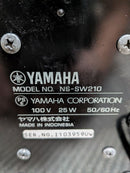 Yamaha Subwoofers Ns-Sw210
