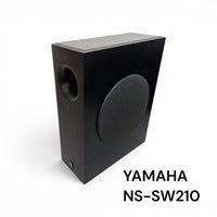 Yamaha Subwoofers Ns-Sw210