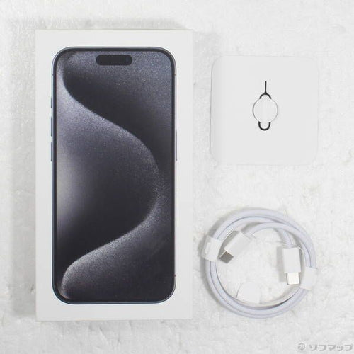Apple Smartphone Body Iphone15 Pro 128Gb Mtu73J A Sim 258