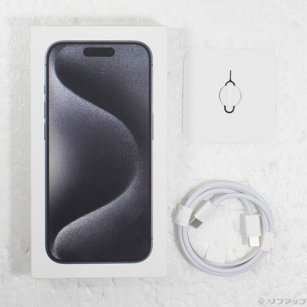 Apple Smartphone Body Iphone15 Pro 128Gb Mtu73J A Sim 258