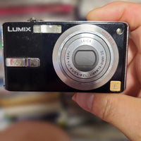 Appareils photo numériques compacts Panasonic Dmc-Fx7