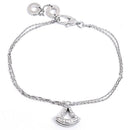 Bvlgari Bracelet K18Wg 750Wg