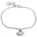 Bvlgari Bracelet K18Wg 750Wg