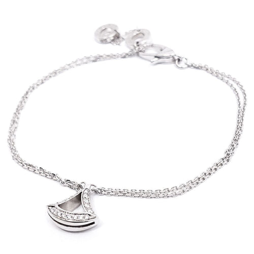 Bvlgari Bracelet K18Wg 750Wg