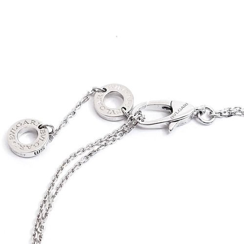 Bvlgari Bracelet K18Wg 750Wg