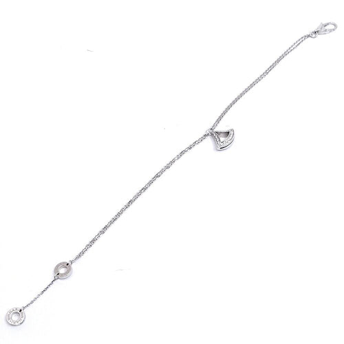 Bvlgari Bracelet K18Wg 750Wg