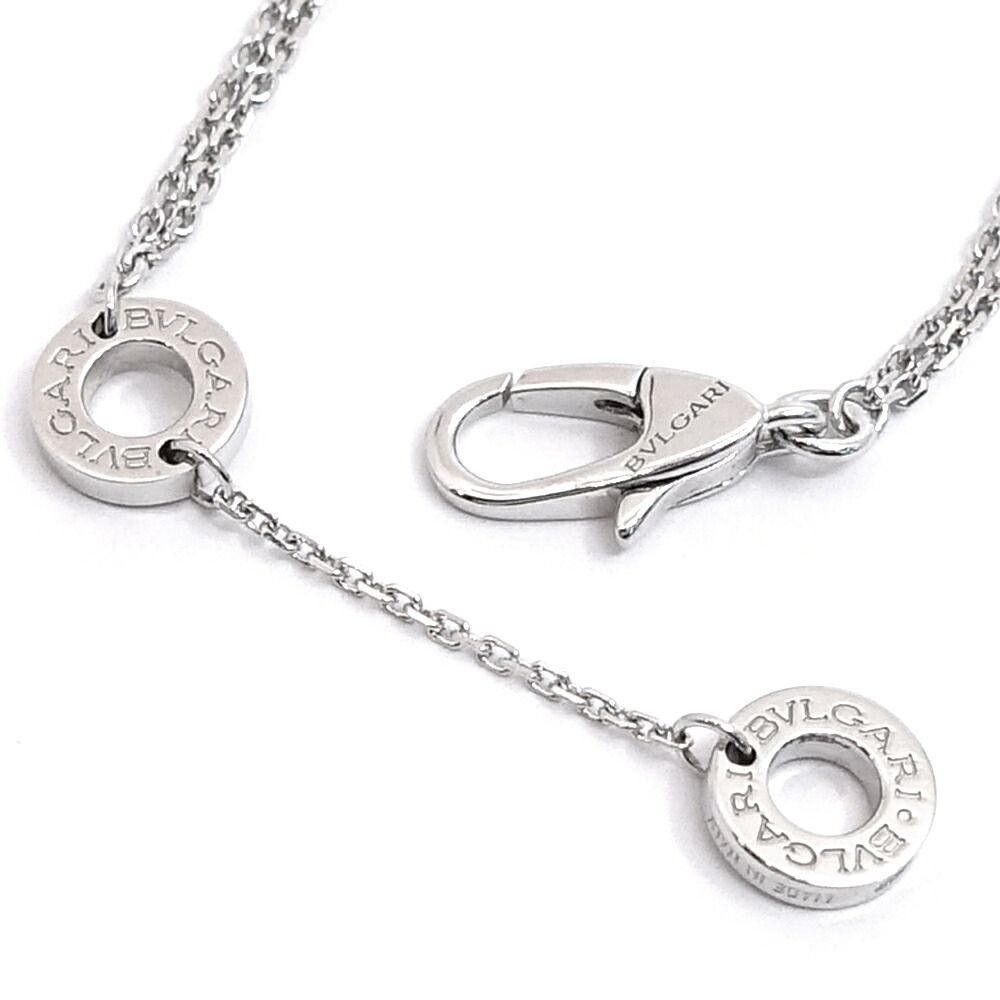 Bvlgari Bracelet K18Wg 750Wg