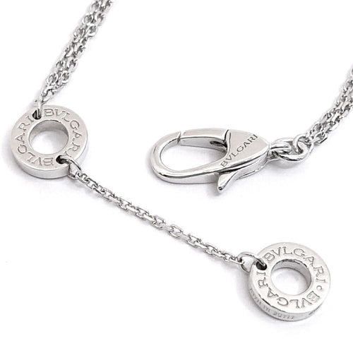 Bvlgari Bracelet K18Wg 750Wg