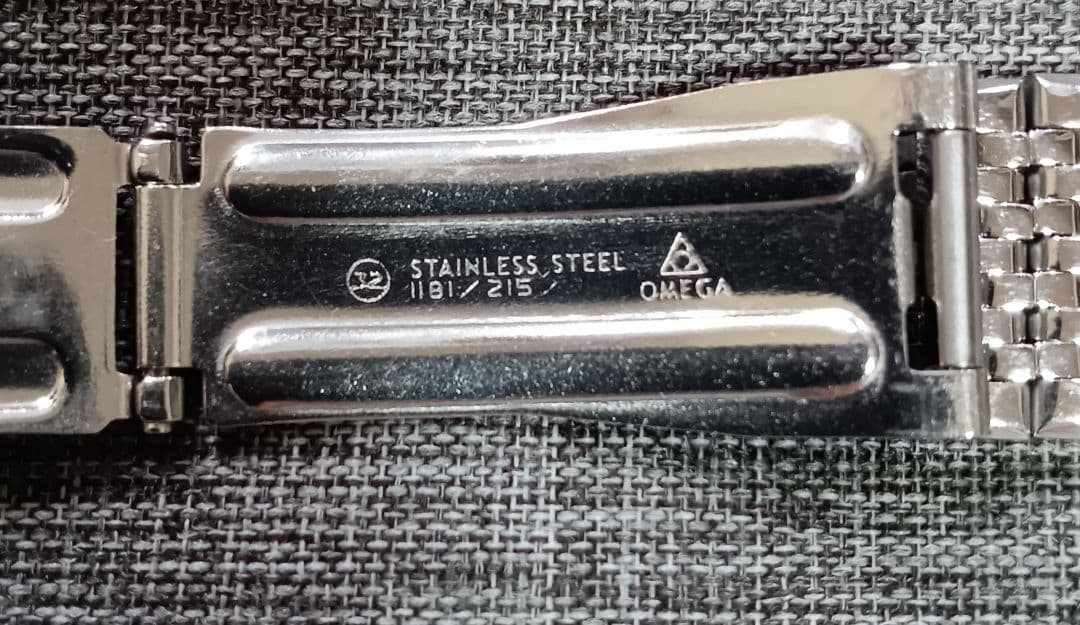Omega Metal Straps