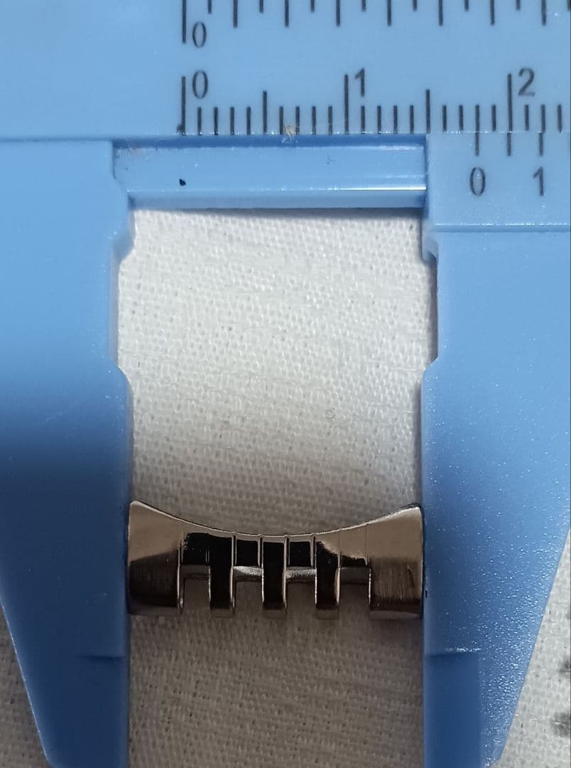 Omega Metal Straps