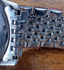 Omega Metal Straps