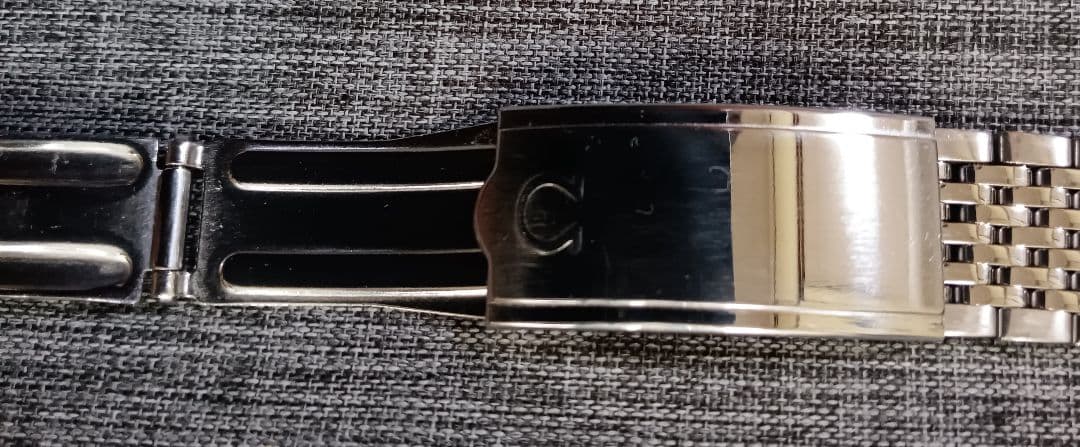 Omega Metal Straps