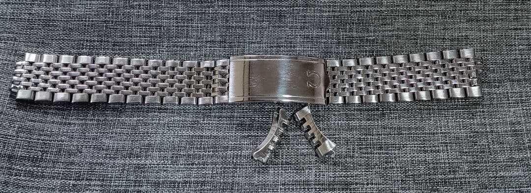 Omega Metal Straps