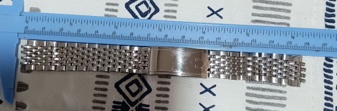 Omega Metal Straps