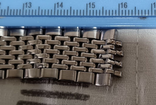 Omega Metal Straps