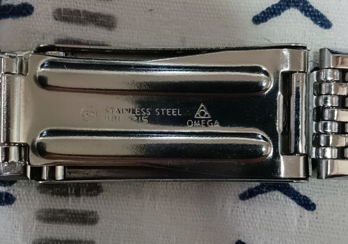 Omega Metal Straps