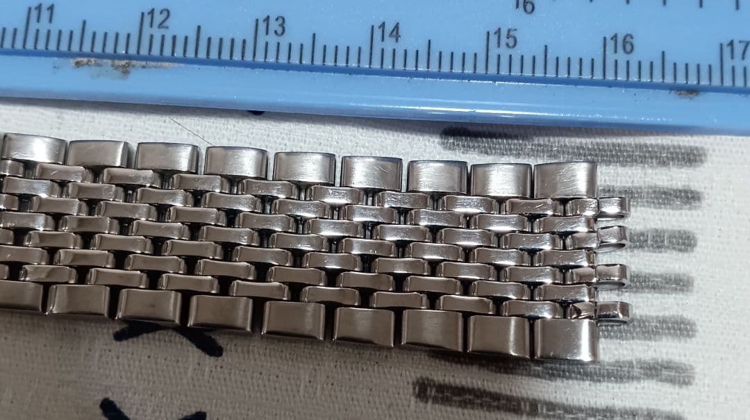 Omega Metal Straps
