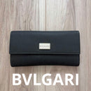 Bvlgari Long Wallets