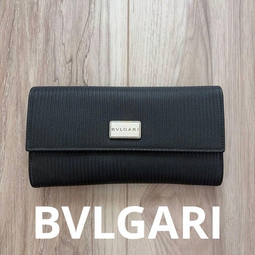 Bvlgari Long Wallets