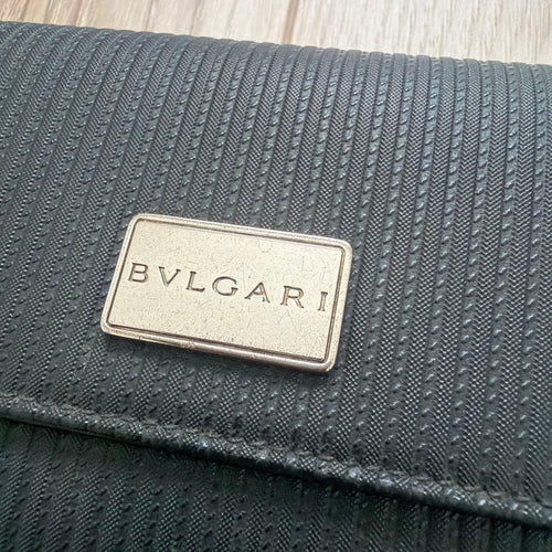 Bvlgari Long Wallets