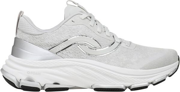 Sneakers Ryka Womens Dedicate Lx Walking Shoes Oyster Grey