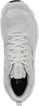 Sneakers Ryka Womens Dedicate Lx Walking Shoes Oyster Grey