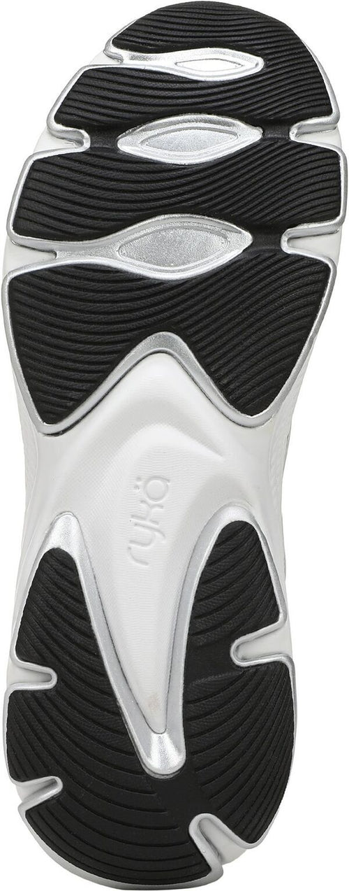 Sneakers Ryka Womens Dedicate Lx Walking Shoes Oyster Grey