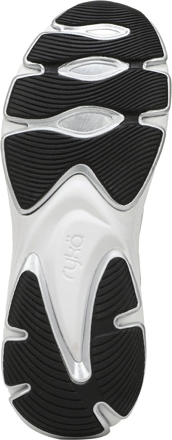 Sneakers Ryka Womens Dedicate Lx Walking Shoes Oyster Grey