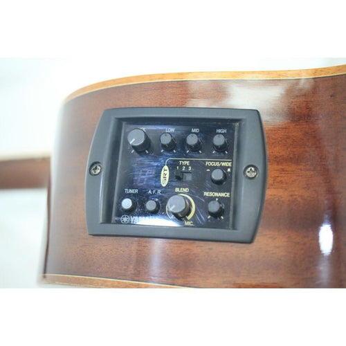 Yamaha Acoustic Guitar